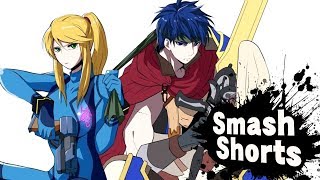 Boots and Swords – Smash Bros Wii U