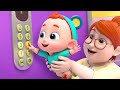 エレベーターの乗り方とマナー | 子どもの歌 | 童謡 | スーパーパンドビ | Super Pandobi