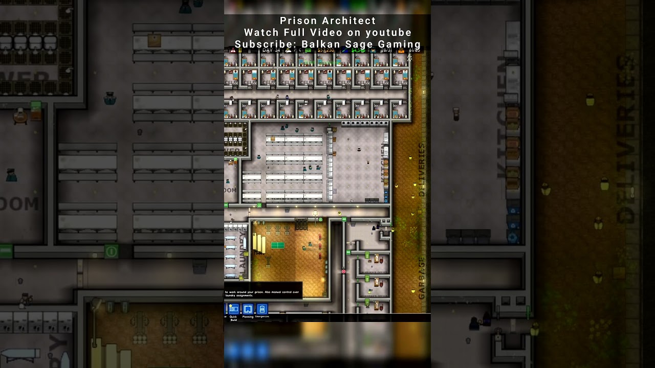 Dogs Deployed - Prison Architect |Let's Play with Mods #12