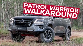 Patrol WARRIOR | Full Walkaround