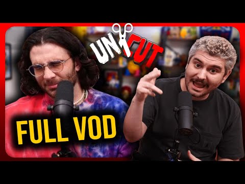 Thumbnail for ETHAN KLEIN Tries to Get HASANABI BANNED for 2-Hours | FULL VOD - UNCUT