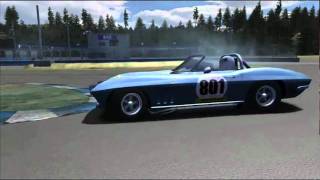 Ebisu south  rfactor drift