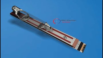 Marker Simplex DL Toe Marker Rotomat FD Heel Fischer President Ski Lange Comp Ski Boot