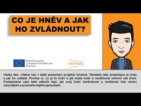 Video: Čo znamená hnev?