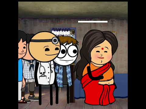 😂 বন্ধু না বাল 😂 Futo Fajlami New Funny Cartoon Viral Shorts Futo Fata Bangla Cartoon