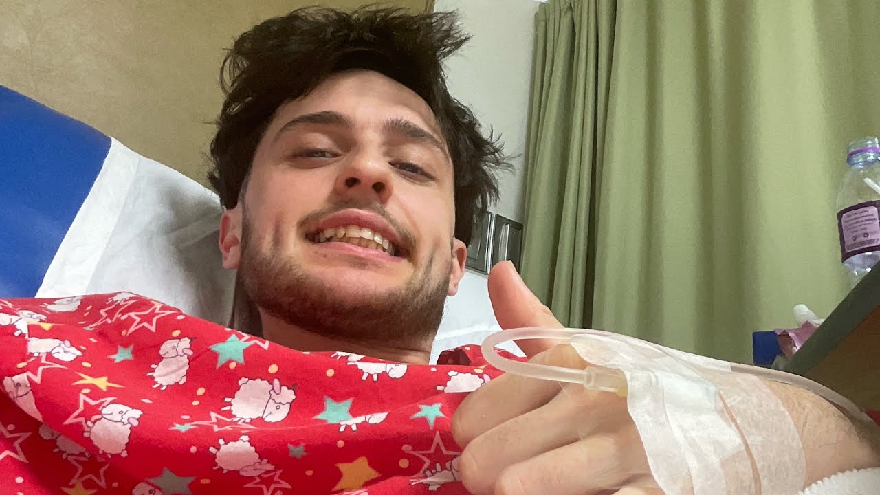 My FTM lower surgery went well (ALT Phalloplasty, UK to Bangkok) - YouTube