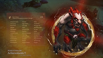 Rest In Pistons Achievement from Boggac Skullbash in Mechagon