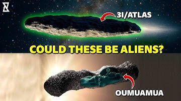 🔴  The Truth Behind 3I ATLAS: Showing Evidence of Alien Life