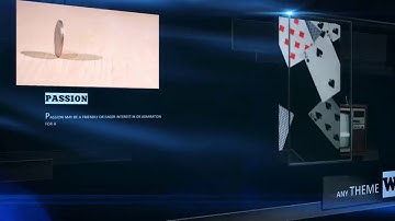 Blue Modern Slideshow | After Effects Project Files - Videohive template