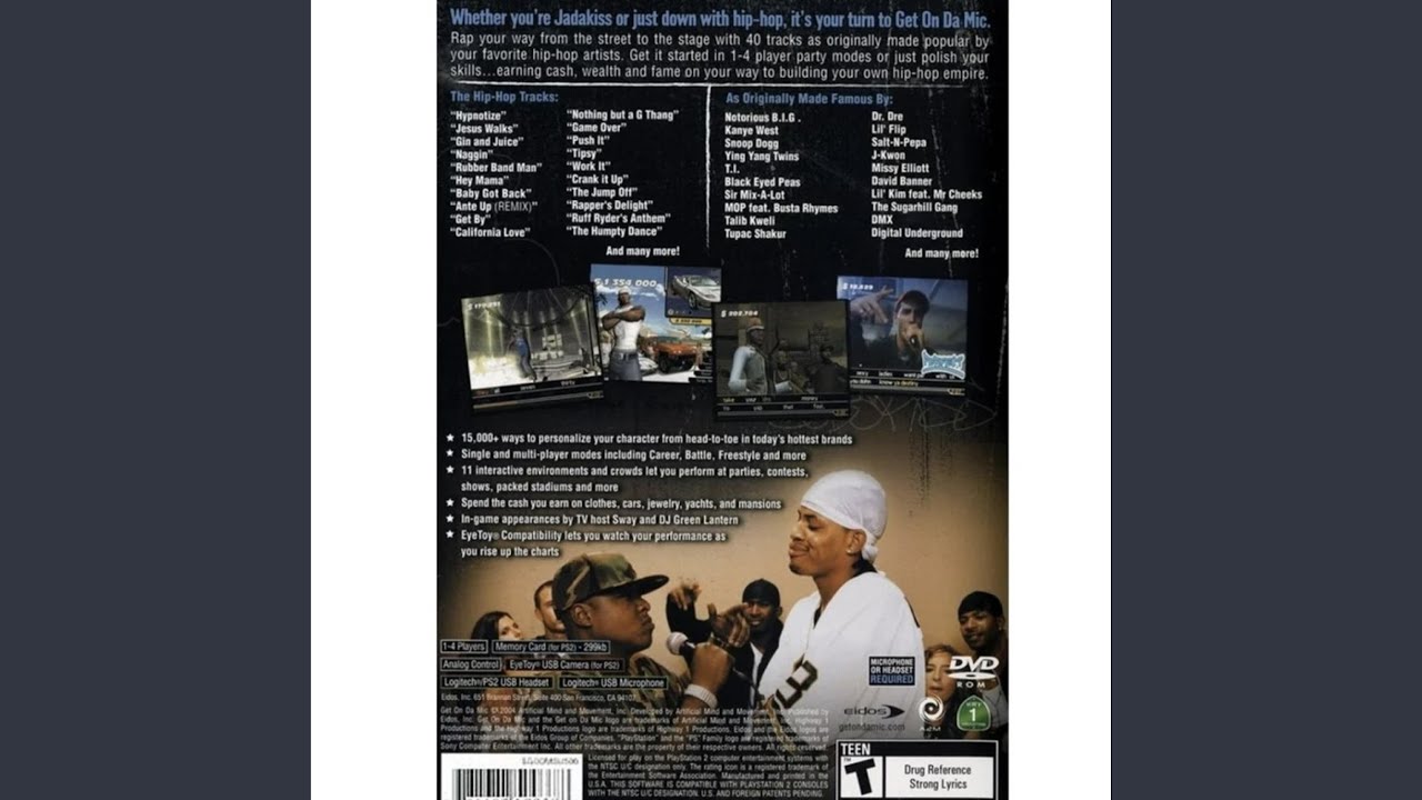 Watch Rap Game on YouTube Watch Rap Game on YouTube