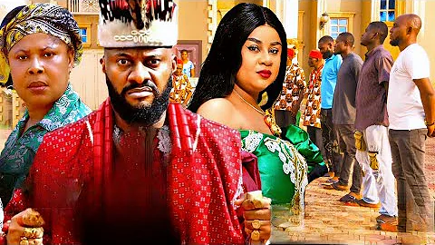 Don’t Let Anything Stop You From Watching This Interesting MindBlowing Royal Movie-African Movies