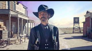 Buster Scruggs: When A Cowboy Trades His Spurs For Wings. Willie Watson, Tim Blake Nelson