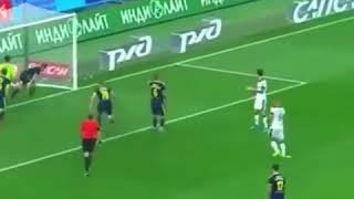 Mejores Atajadas - Marlon P