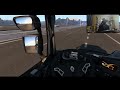 Euro Truck Simulator 2 VR Meta Quest 2 gameplay