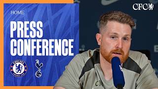 Download lagu McFarlane Press Conference | Chelsea vs Tottenham | 18/05/26 | Chelsea FC 25/26