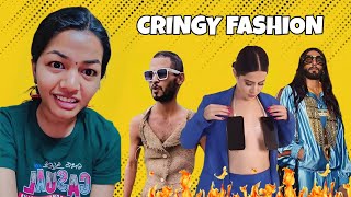 CRINGY FASHION ROAST?| TELUGU | roast trending telugutrolls telugu funny  funnyvideo2023