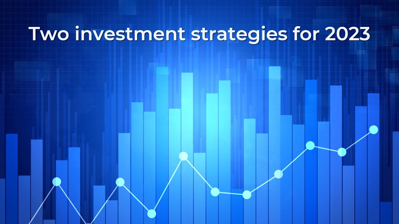 Two investing strategies for 2023 that beat the index - YouTube