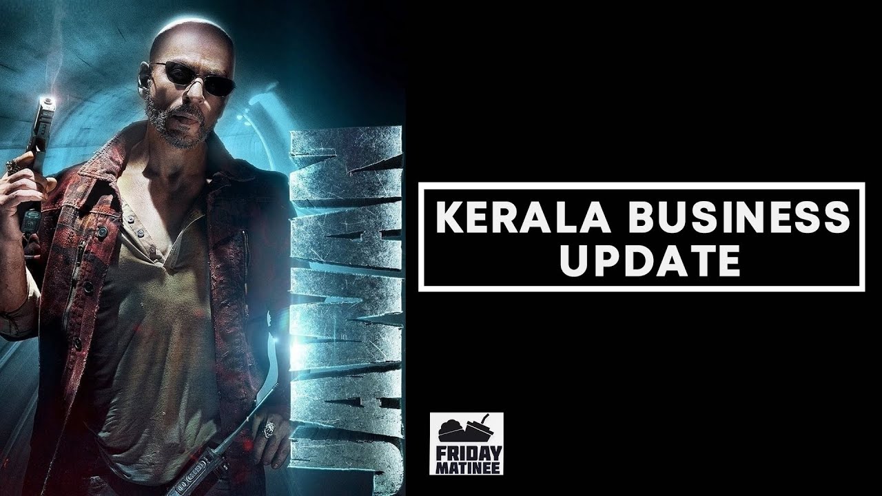 Jawan Kerala Business Update | Shah Rukh Khan| Atlee | Nayanthara | Vijay Sethupathi| 
