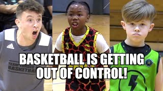 NEXT GENERATION OF HOOPERS IS DISRESPECTFUL!