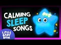 Mindful sleepy stars  meditation and breathing time  soothing bedtime lullaby