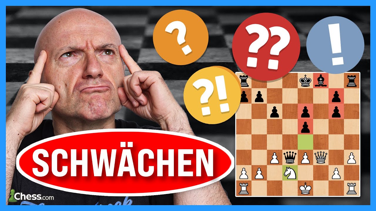 Erkenne SCHWÄCHEN und NUTZE sie aus! 💪