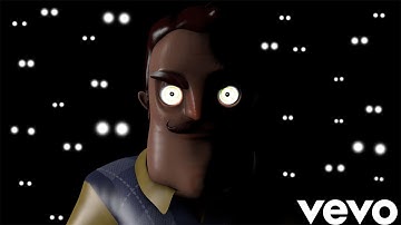 WHERE ARE YOU NOW | Hello Neighbor BETA 3 (Official Music Video)