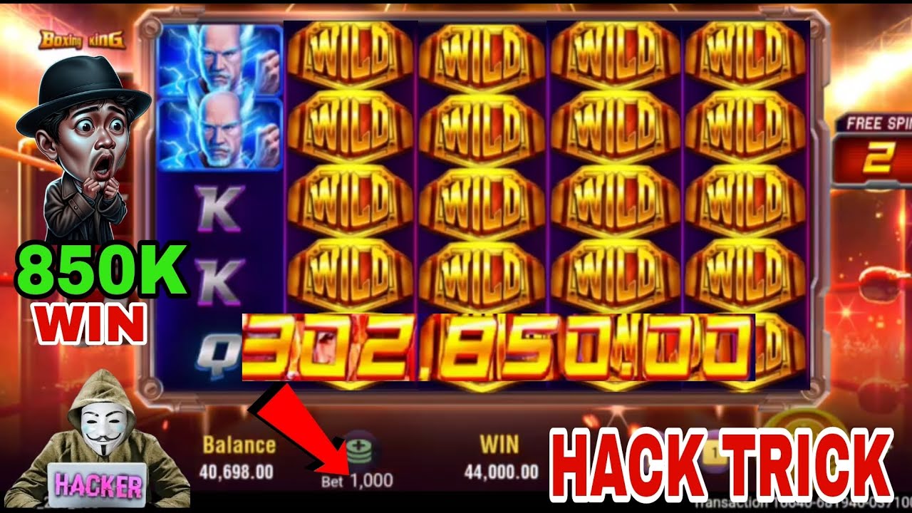 xp8816 chaos How to Play Boxing King jili slot || Boxing King Slot Gems Best Super Win tricks