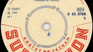 Karel Gott - Hej, páni konšelé (11.5.1969)