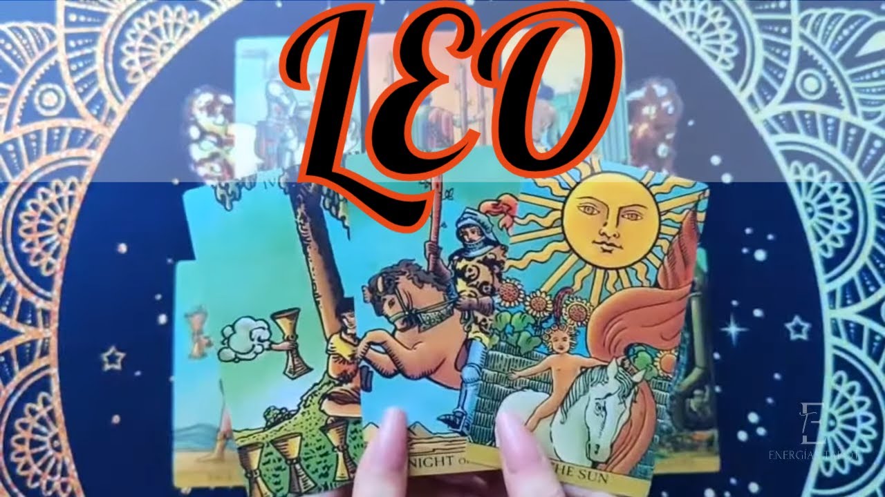 Leo 💣 NI TE IMAGINAS CUÁNTA PAZ TE LLEGA DESPUÉS DE ESA TORMENTA 🍀🤯 Leo ...