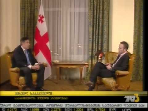 ექს-პრეზიდენტი გირგვლიანზე