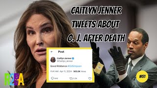 WHY Caitlin Jenner’s OJ Simpson tweet went viral