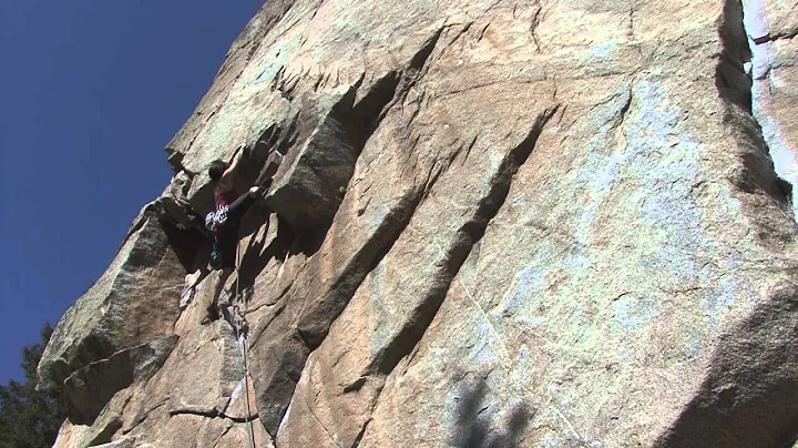 Quinn Brett: Rockstar Rock Climber and Mountain Ma...