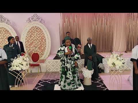 FINAL PRAYER FOR MAMA MUILU DIANGIENDA LUFINAMA ON NOVEMBER 9