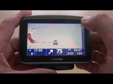 TomTom Go 750