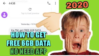 FREE LOAD FOR TM NO NEED APP legit || LIBRENG LOAD GLOBE AND TM NO APP NEDEED || deegee tv