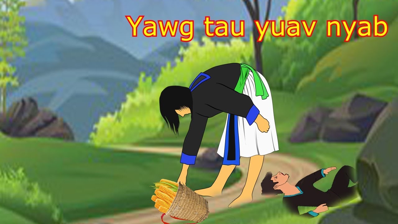 Txiv yawg tau yuav nyab  8. 8. 2025