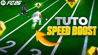 Ce Speed Boost Change TOUT sur FC 26 ! 🔥