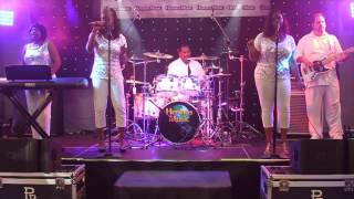 The New "Get Down On It" with Level One Band Kingwood