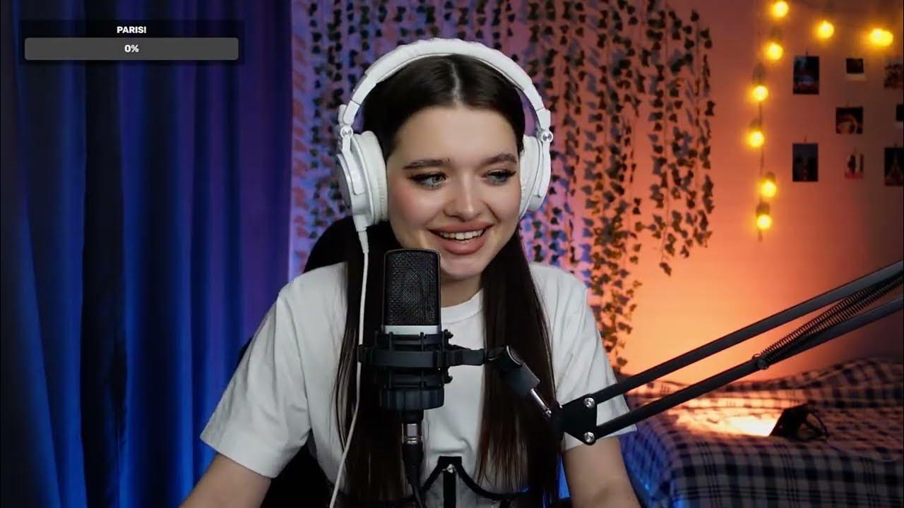 Музыкальный стрим💌💘🥳 Катя Филатова - YouTube