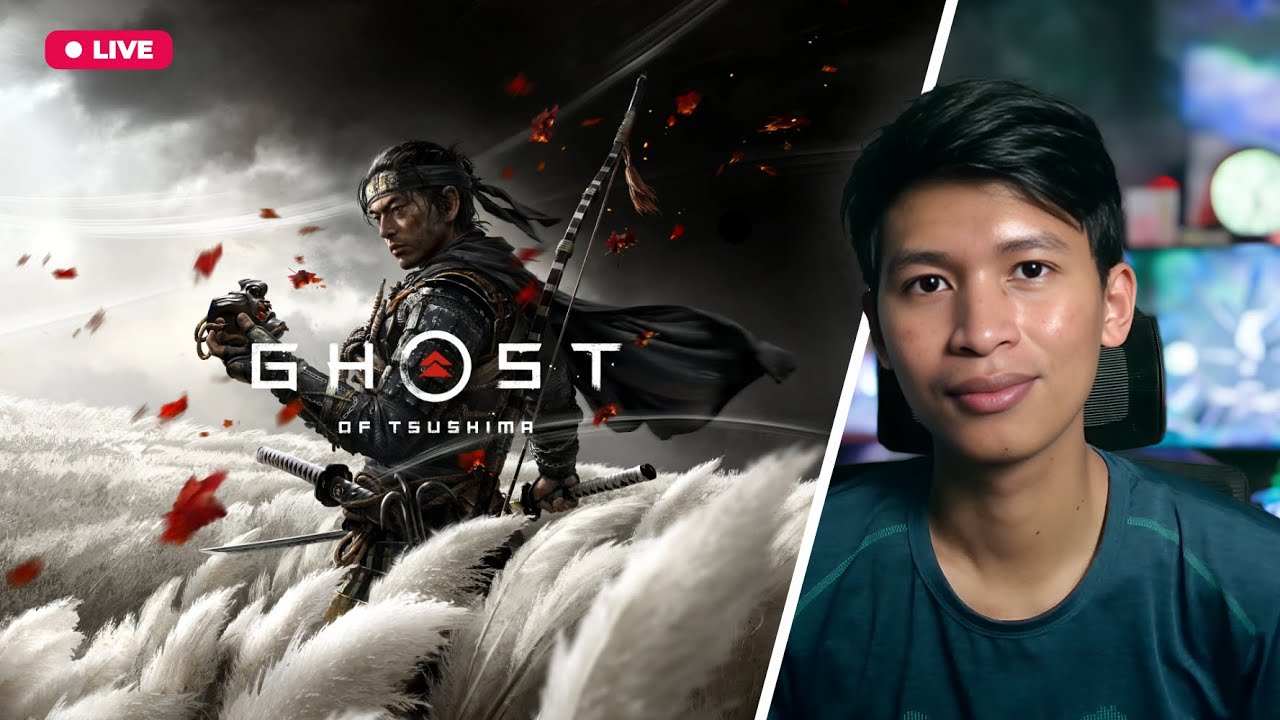 Akhirnya Act2! - Ghost of Tsushima Indonesia #8