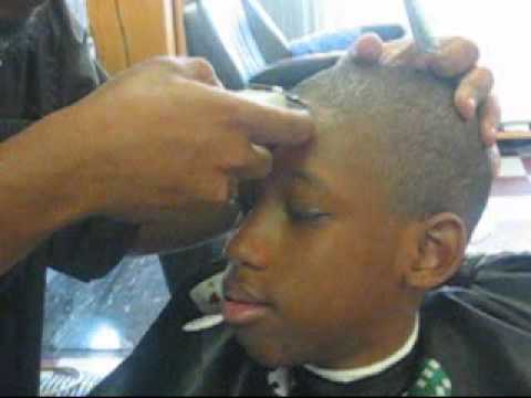 Me getting my Brooklyn  Fade haircut  YouTube Me getting my Brooklyn  Fade haircut  YouTube