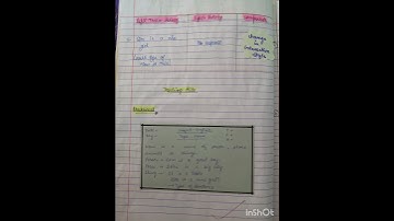 Micro lesson plan - English (Skill of illustration with example) #B.Ed #secondyear #practicalfile