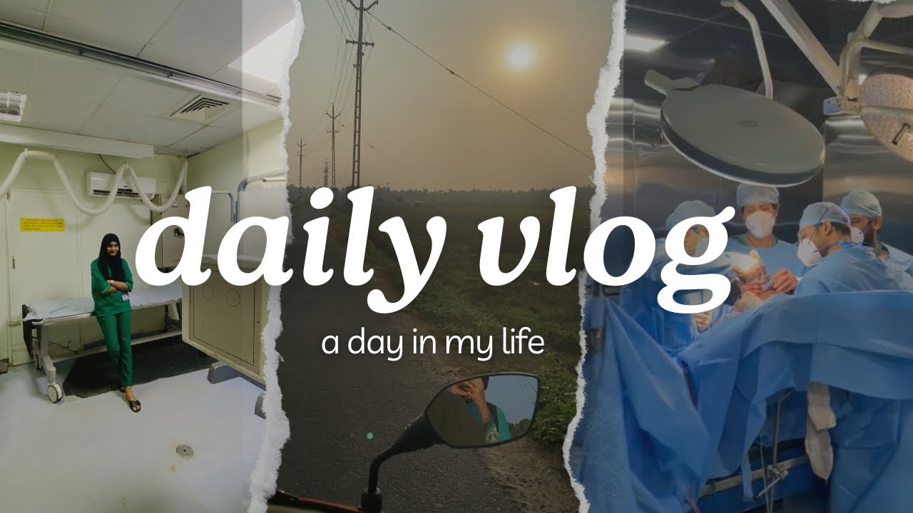 DAY IN MY LIFE ️// Ramadan vlog - YouTube