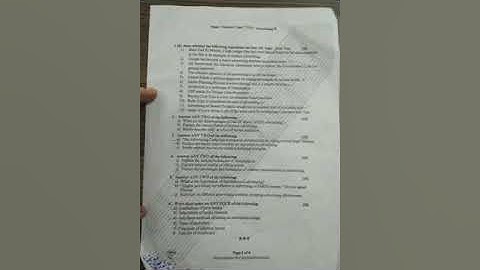 S.y.b.com SEM -IV advertising, Mumbai University questions paper