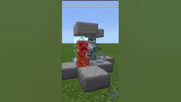 Things You May Not Know About Minecraft Bedrock Edition #1 (#Shorts)