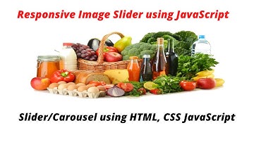 JavaScript Slider Tutorial Step by Step | Image Slider in JavaScript HTML CSS in Hindi