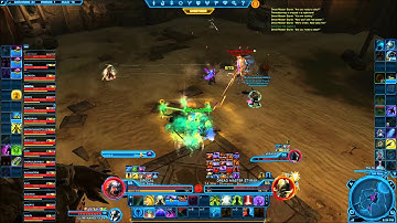 Messores Republicae 16-man S&V HM Dread Master Styrak