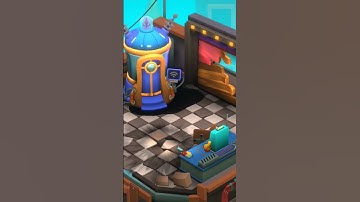 Tiny Robot : Portable Escape, tutorial,#newgame #tinyrobots