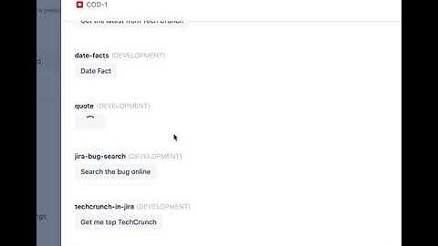 Get inspiration quotes in JIRA
