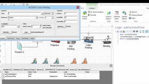Process Simulator Professional Features | Subroutine Parameters